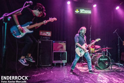 Concert de The Unfinished Sympathy a la sala Upload de Barcelona 